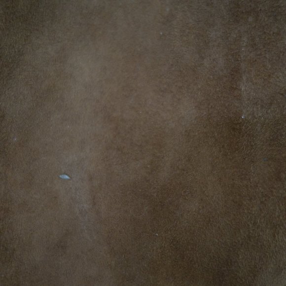 Vintage Ralph Lauren Mainline Brown 100% Suede Maxi Skirt Made in US, Size 10 - Picture 10 of 12